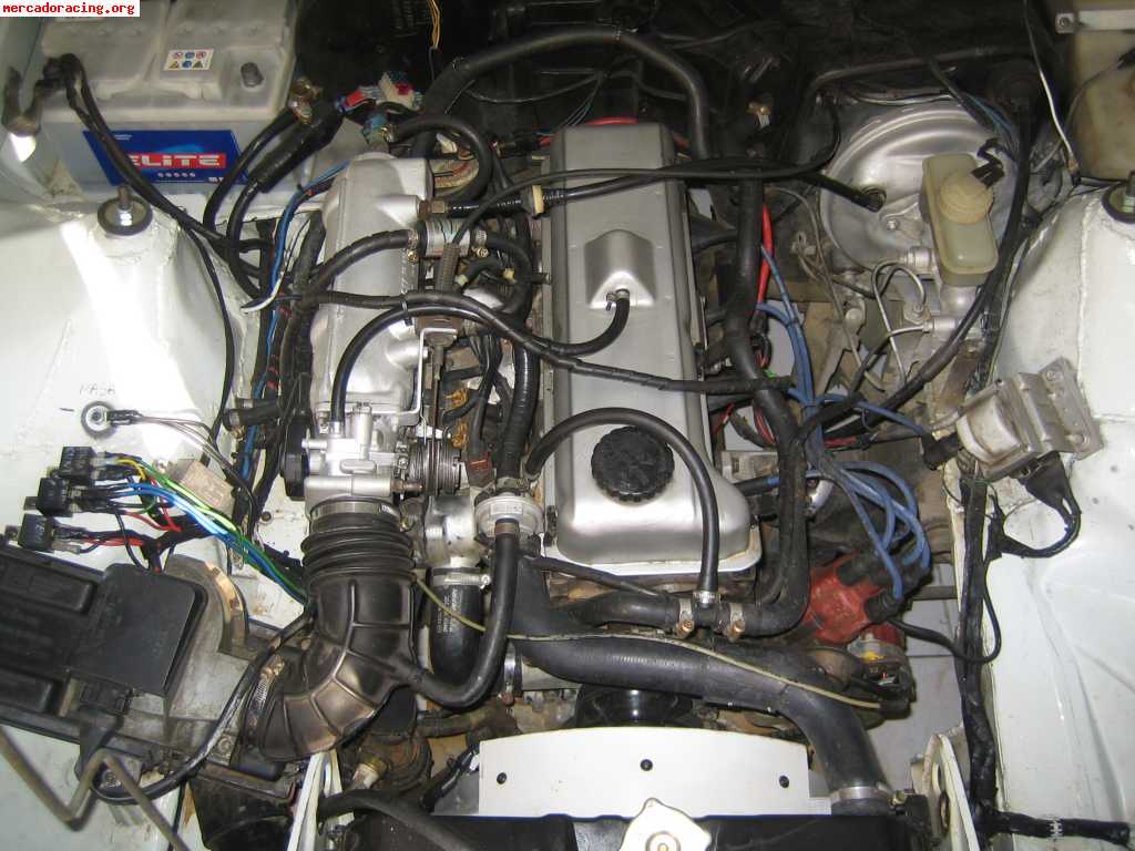 Vendo opel manta i200