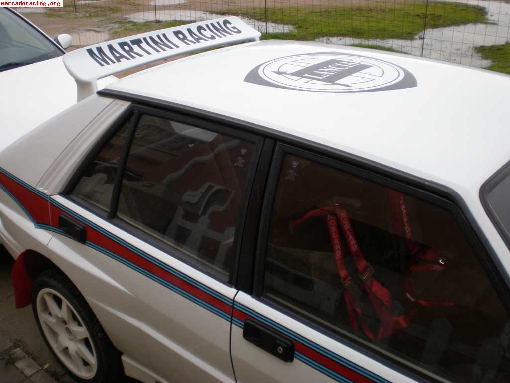 Lancia delta