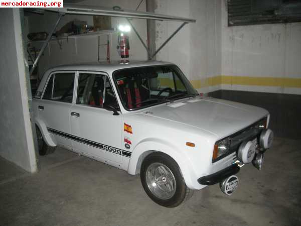 Se vende 124-fl de competicion