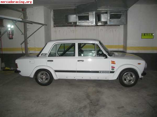 Se vende 124-fl de competicion