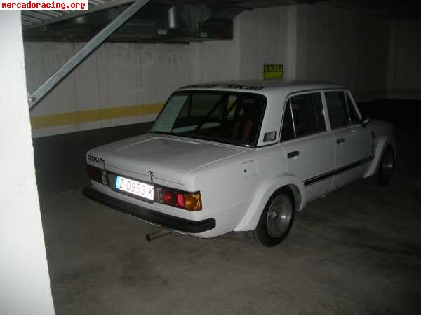 Se vende 124-fl de competicion