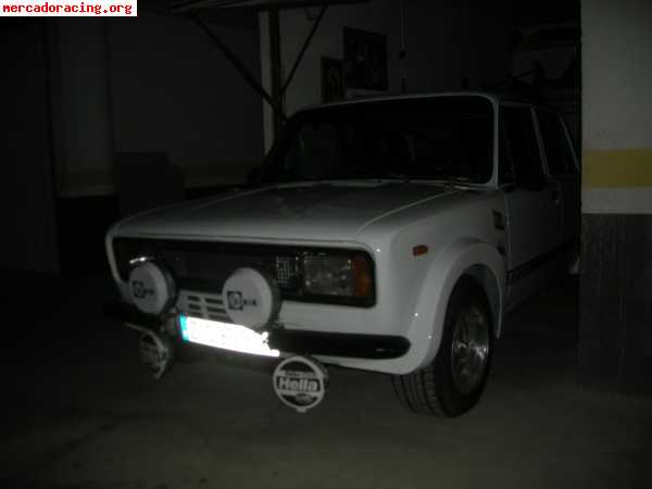 Se vende 124-fl de competicion