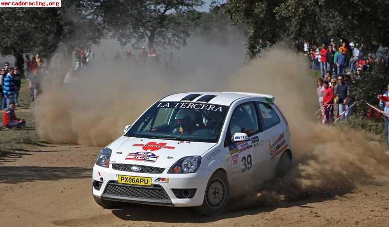 Ford fiesta st gr.n