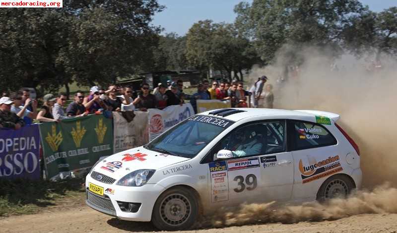 Ford fiesta st gr.n