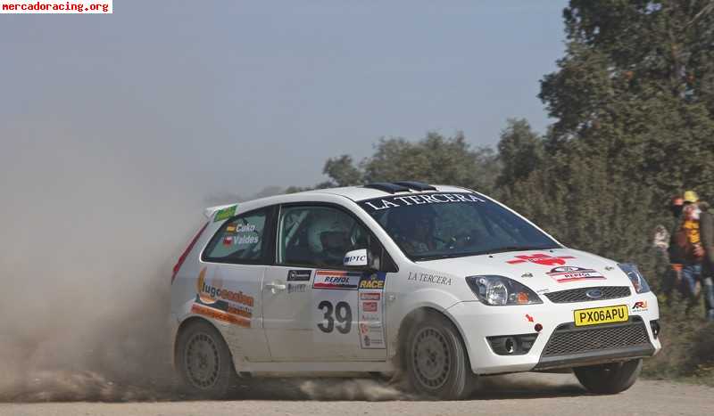 Ford fiesta st gr.n