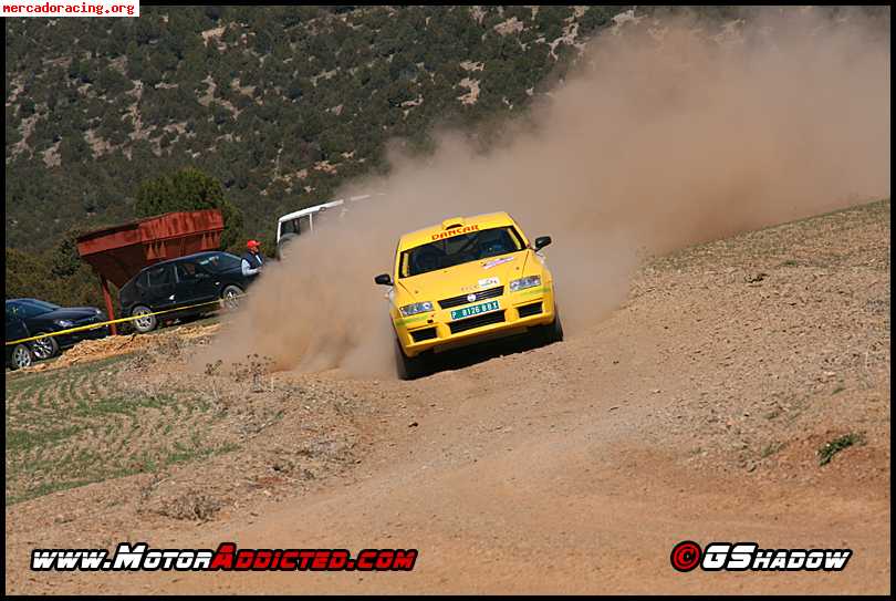 Vendo o camvio por coche de calle fiat estilo gr-a 