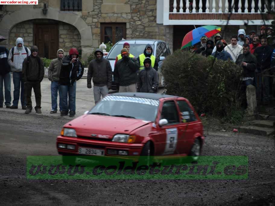 Ford fiesta rs 2000