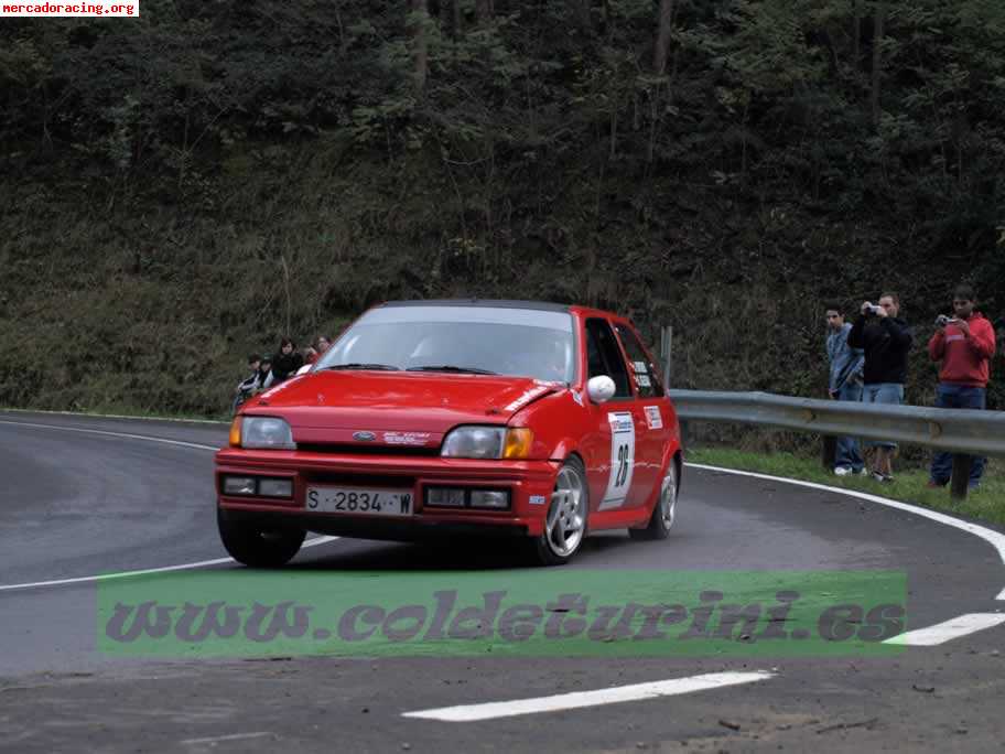Ford fiesta rs 2000