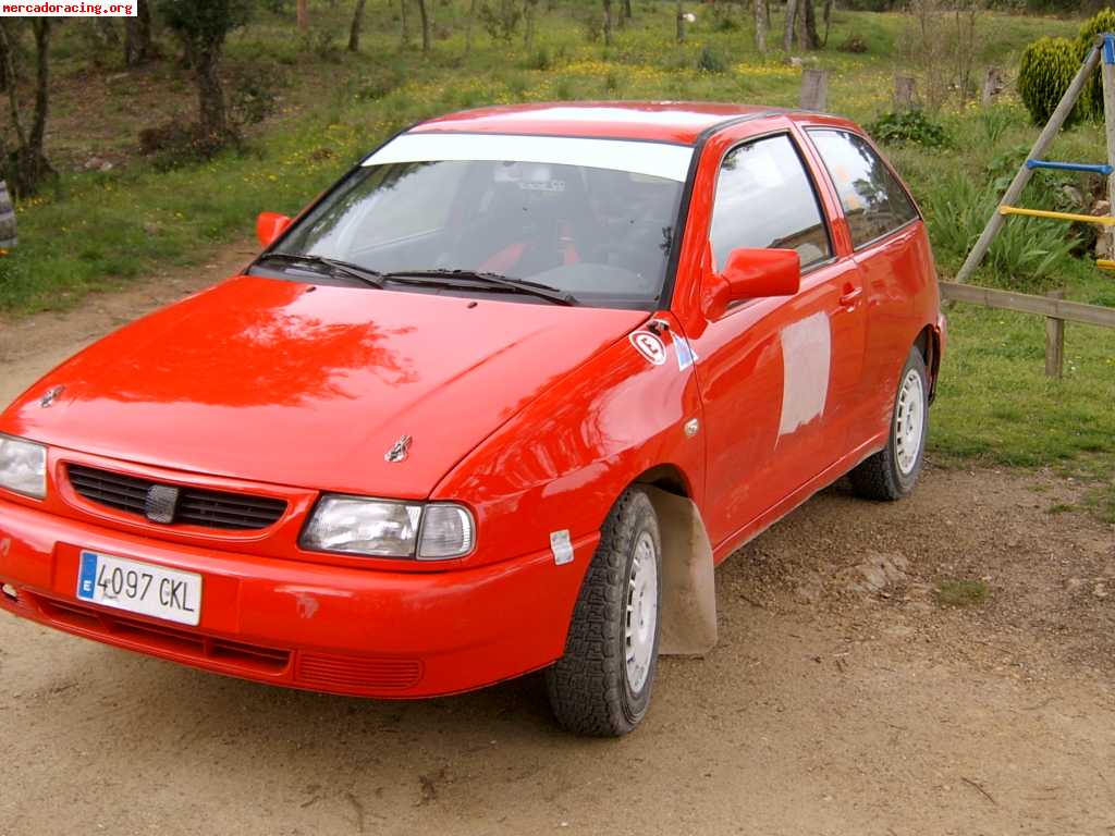 Vendo seat ibiza 2000 8valvules de tierra