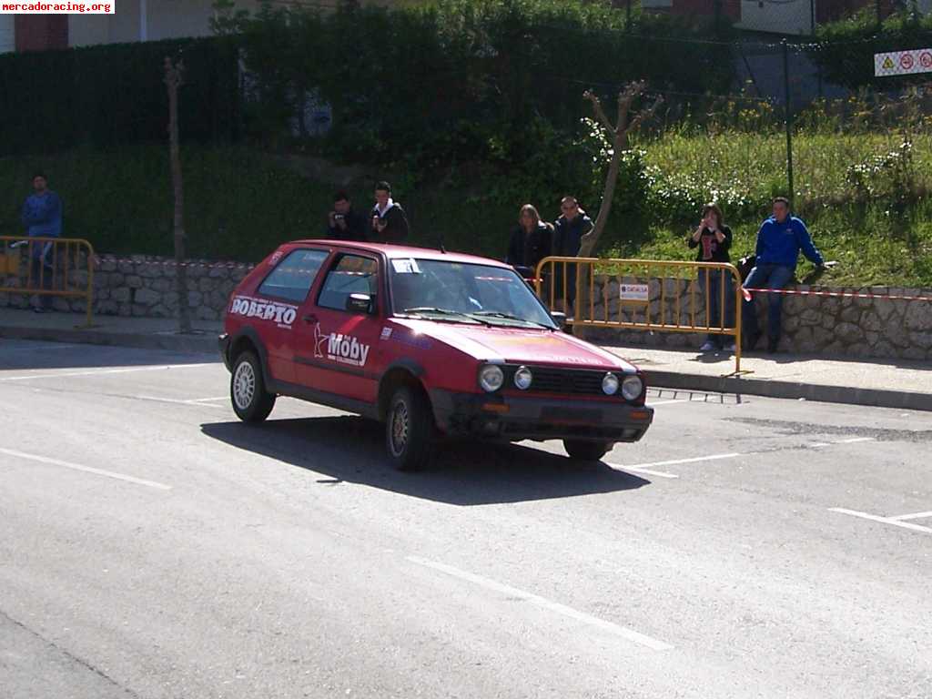 Vendo 2 golf