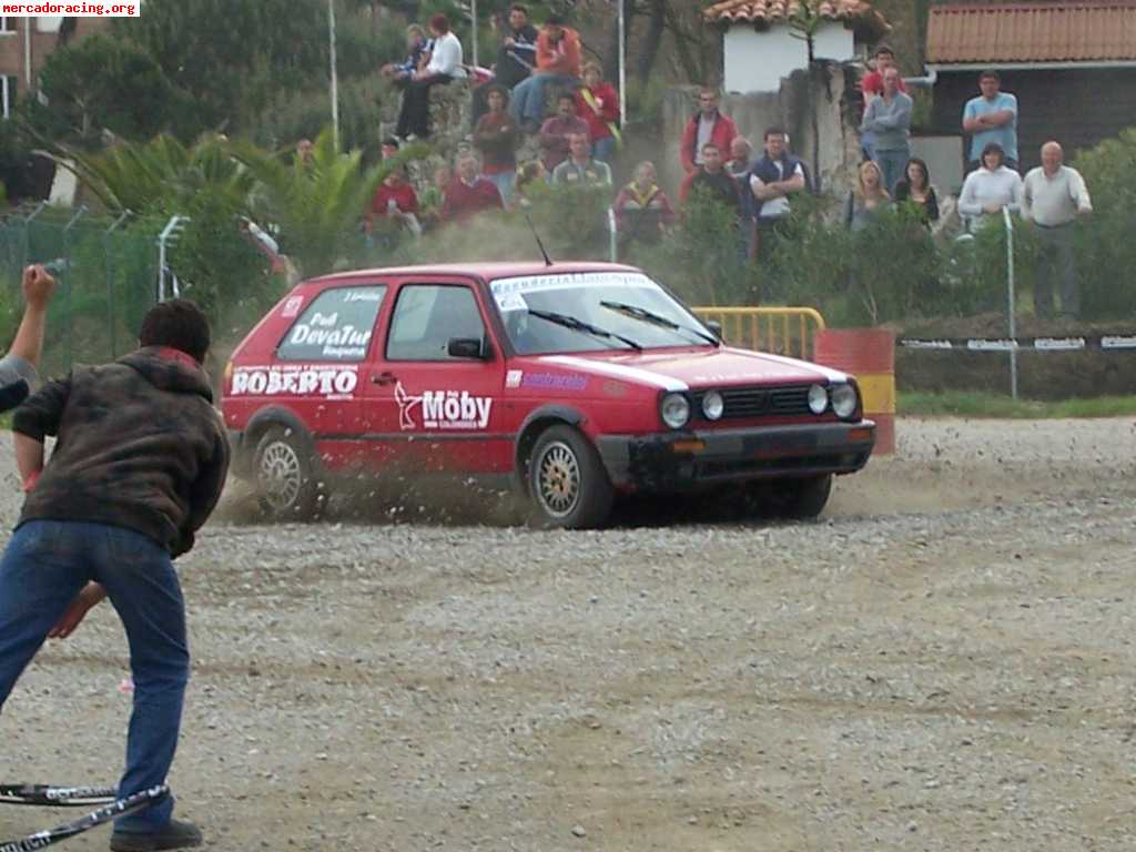 Vendo 2 golf