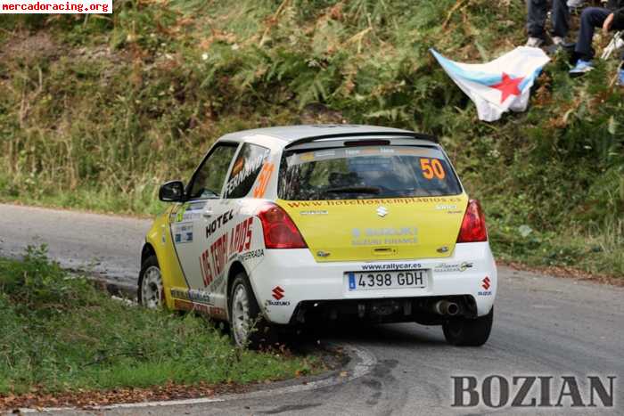 Suzuki swift  puntero 