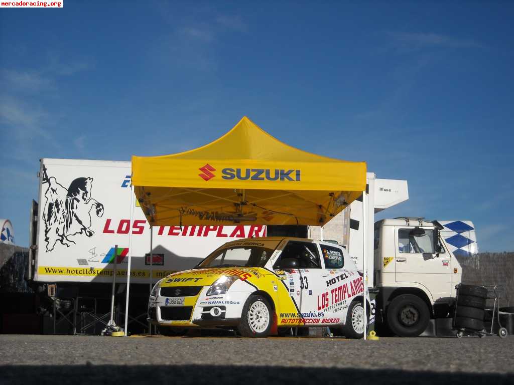 Suzuki swift  puntero 