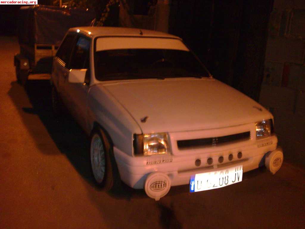 Vendo corsa a gsi