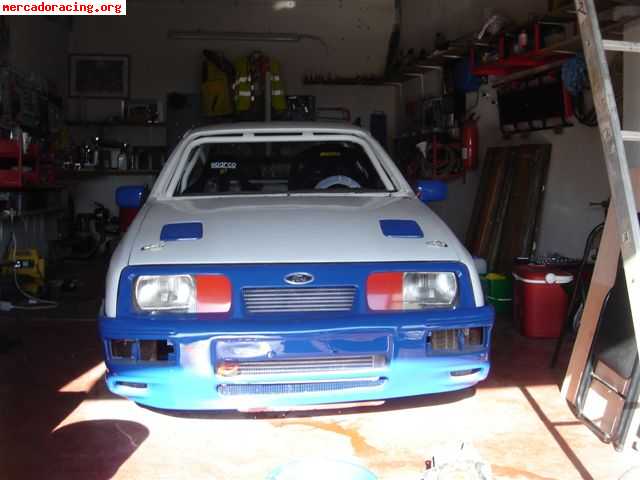 Vendo ford sierra cosworth rs gr. a