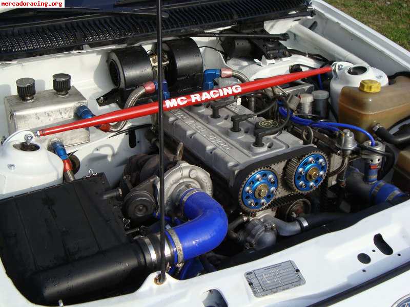 Vendo ford sierra rs cosworth gr. a