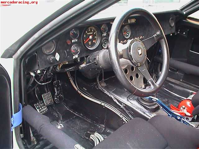 Opel manta 400 ex works