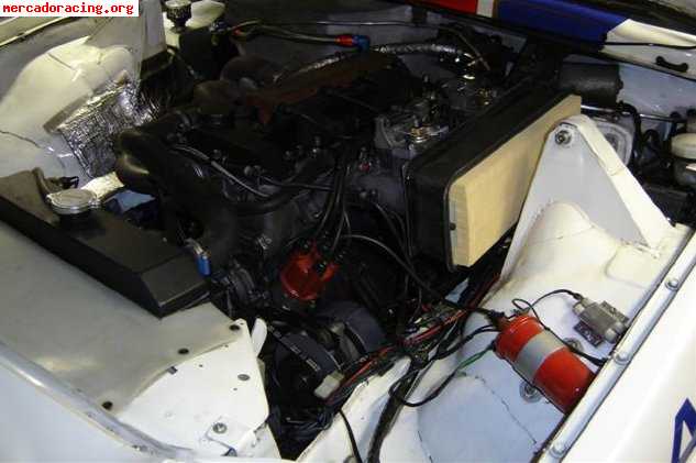 Opel manta 400 ex works