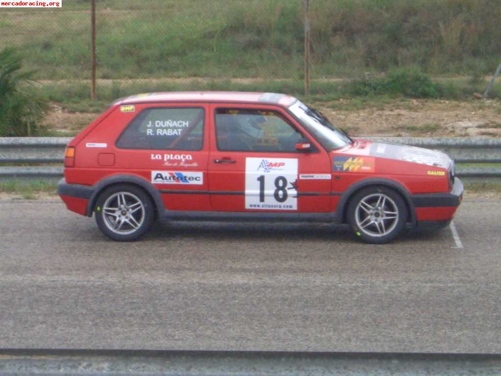 Vendo golf copa vline
