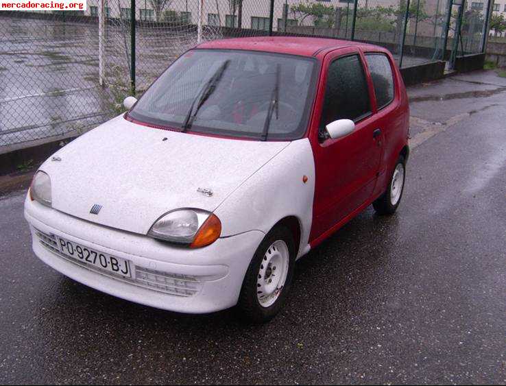 Fiat seiscento 900 / 1100