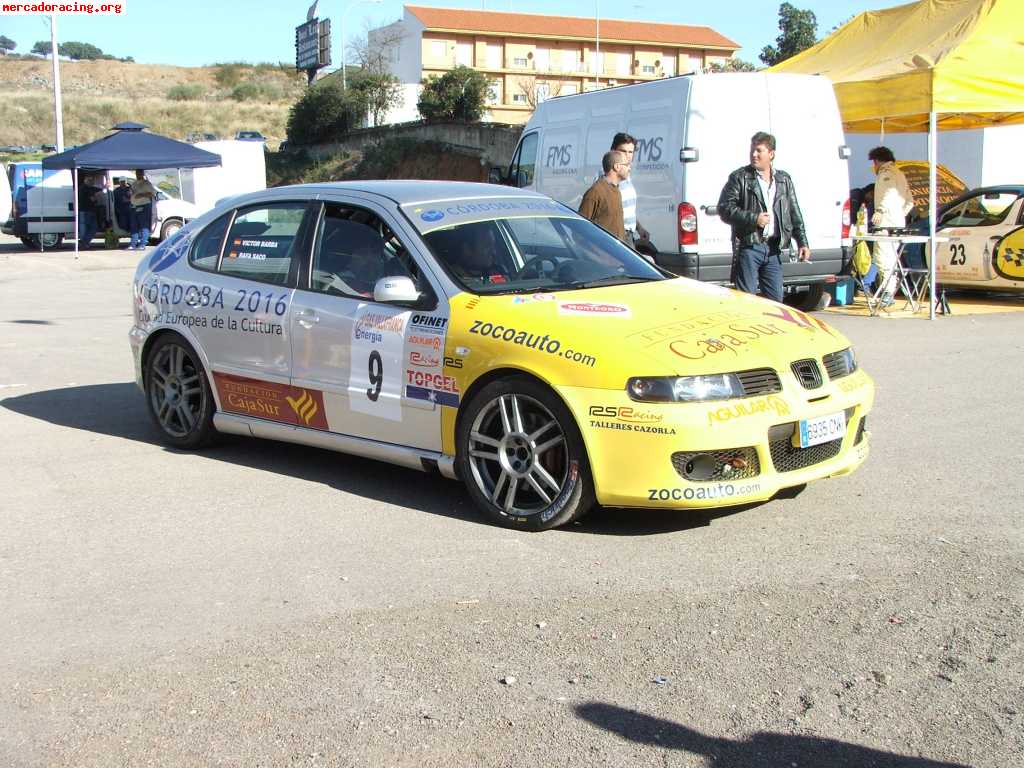 Seat leon  cupra gr n oficial