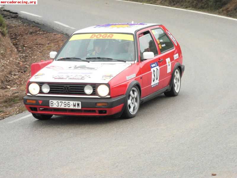 Golf ii gti gr.n   camp. catalunya junior 08