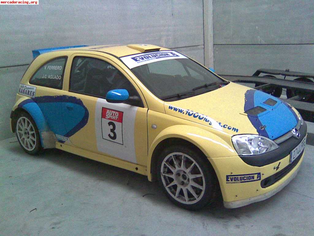 Corsa s1600 rml