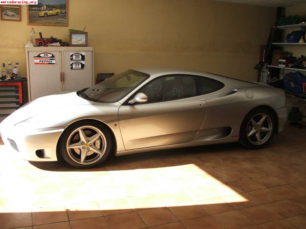 Ferrari modena f1 