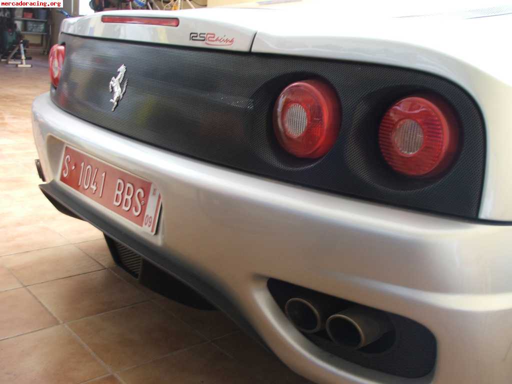 Ferrari modena f1 