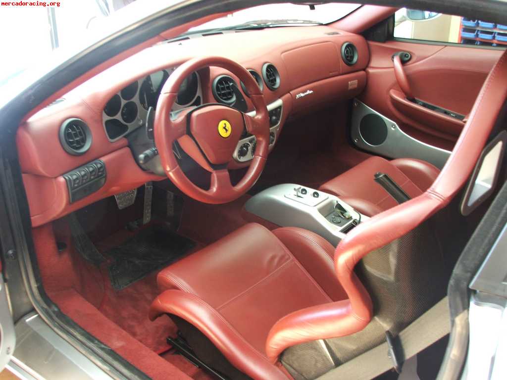 Ferrari modena f1 