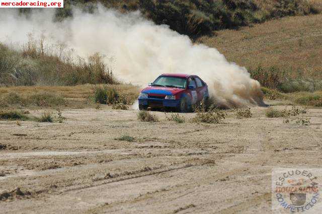 Vendo opel kadett 2.0 listo para competir