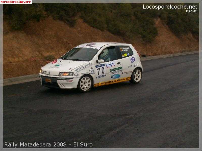 Se vende fiat punto hgt de la copa....economico!