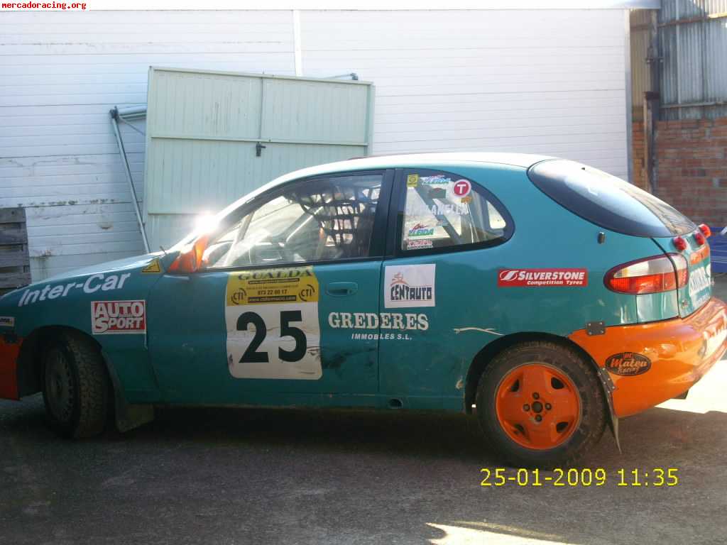 Vendo coche de autocróss