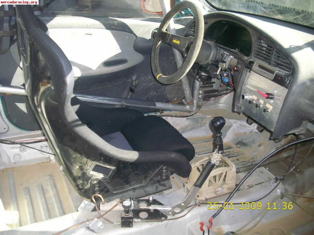Vendo coche de autocróss
