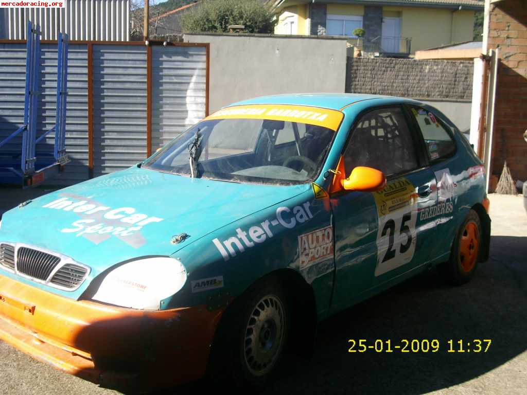 Vendo coche de autocróss