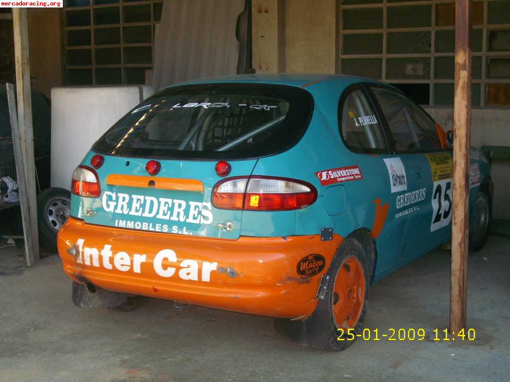 Vendo coche de autocróss