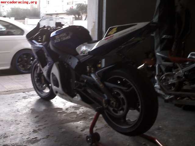 Vendo r6 o cambio 