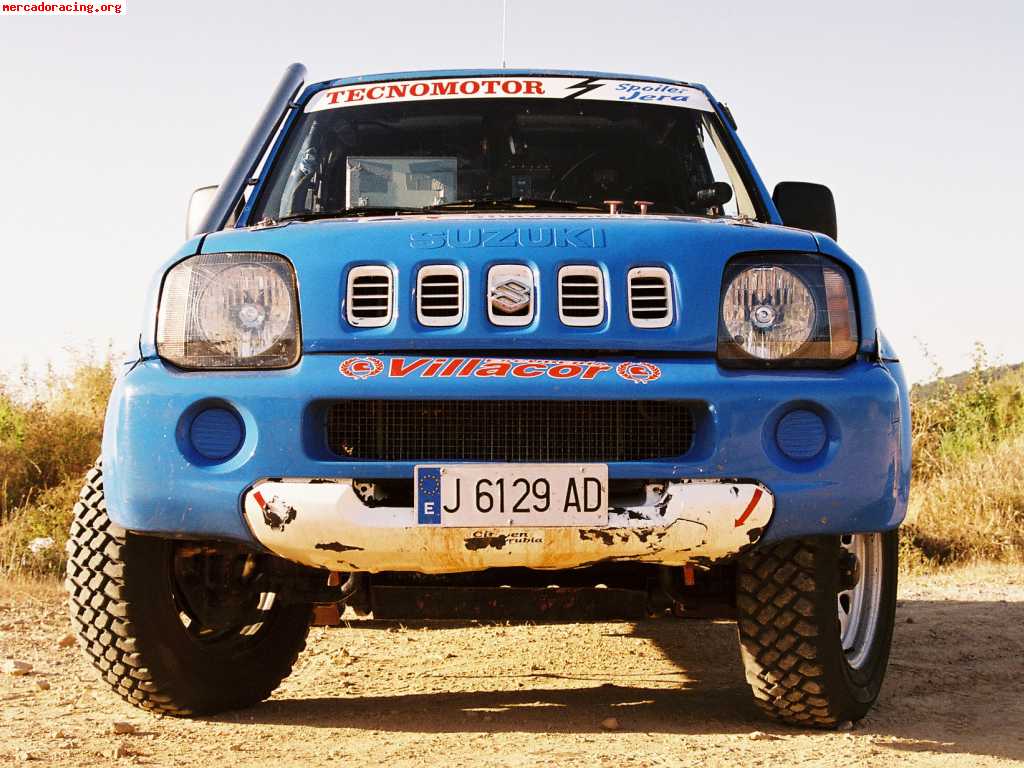 Jimny de la copa nuevo precio