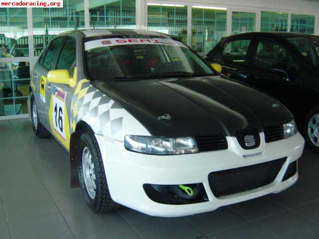Vendo seat leon de tierra