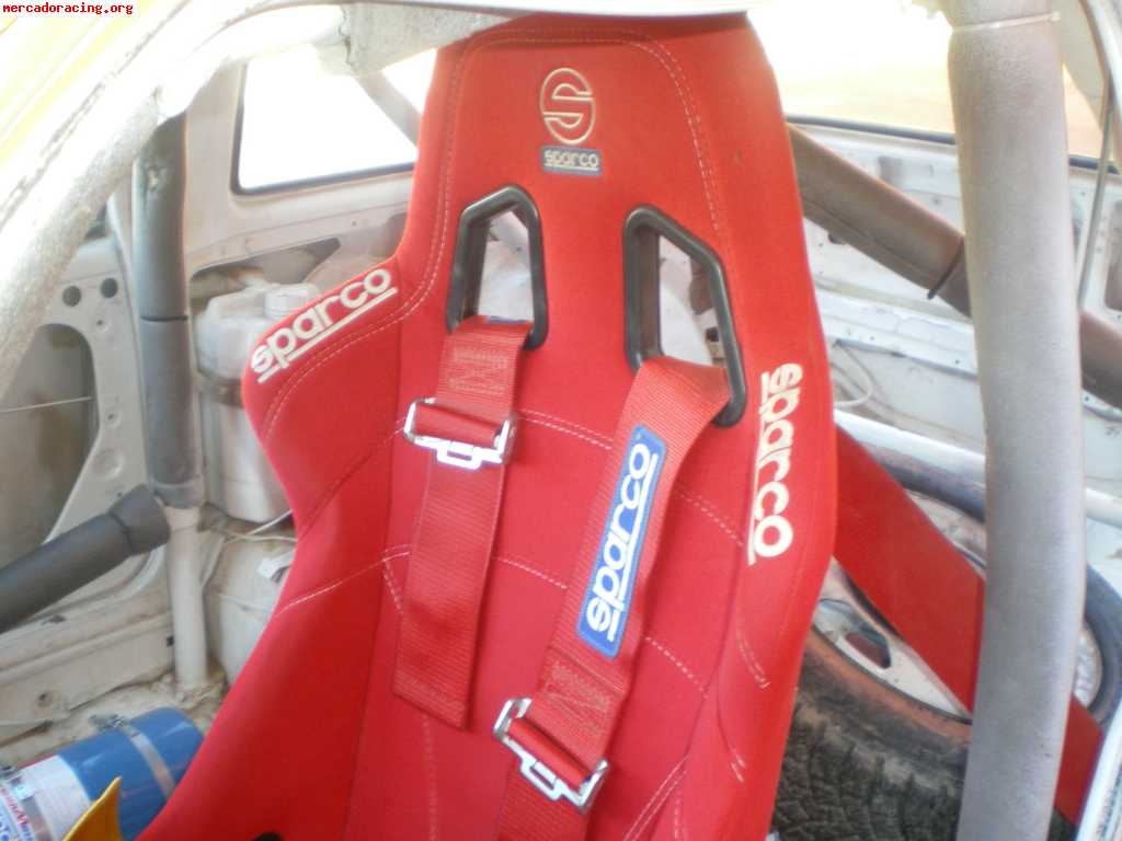 Vendo opel corsa 1.6 preparado para autocross