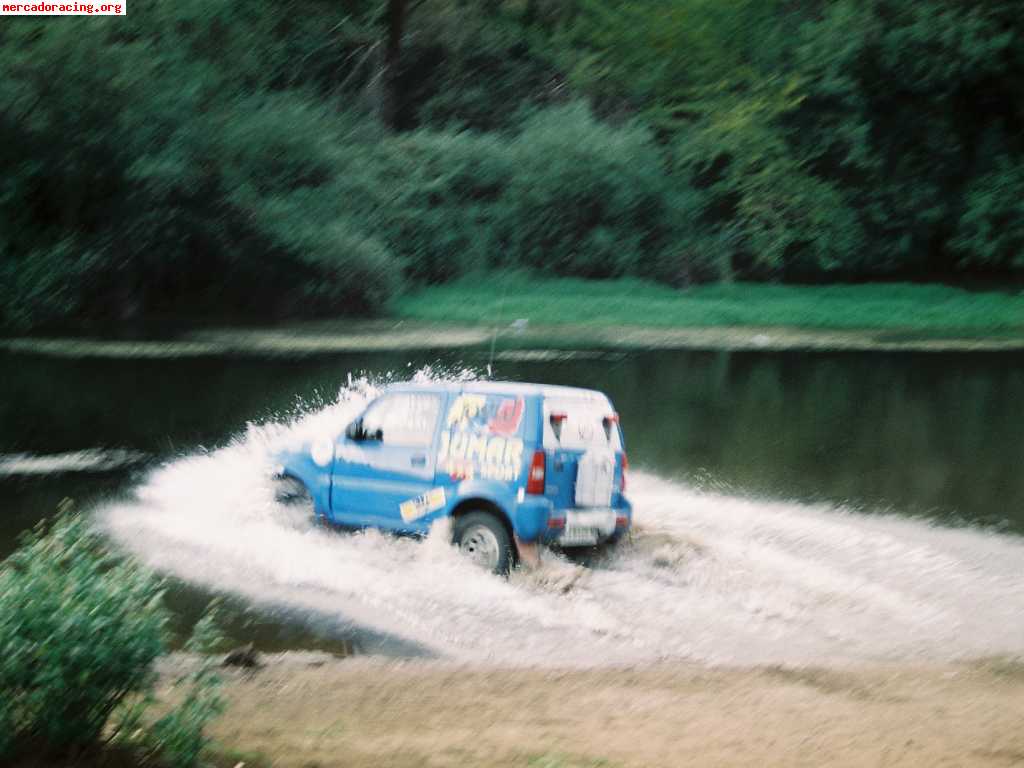 Jimny de la copa