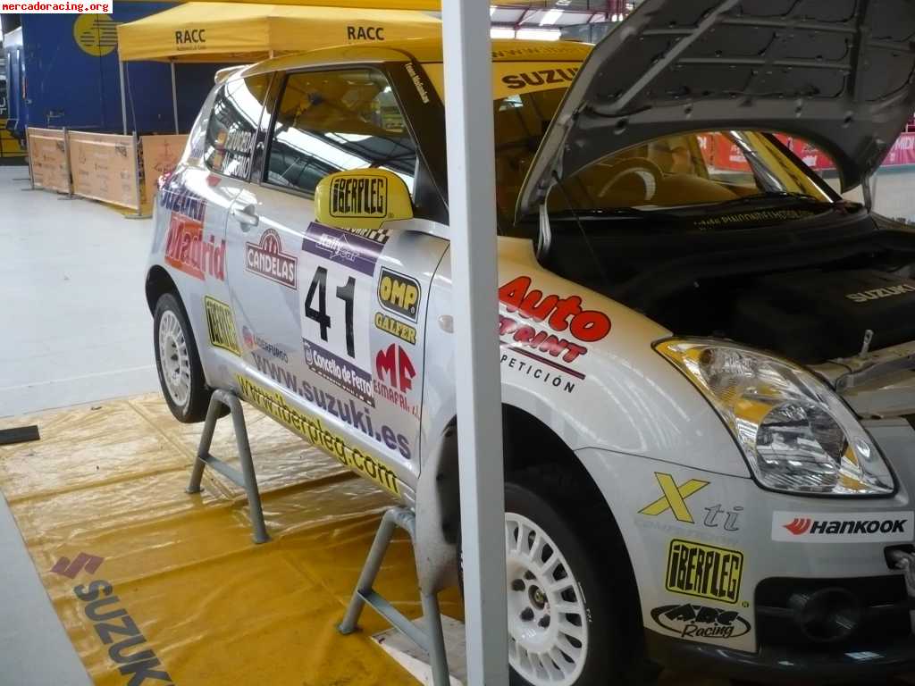 Vendo suzuki swift de la copa