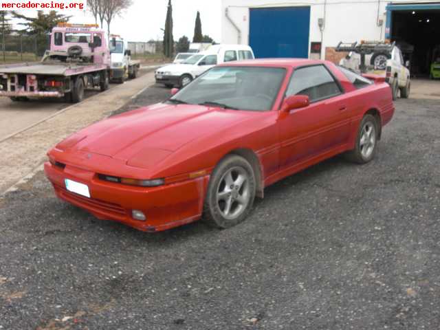 Vendo toyota supra 3.0i