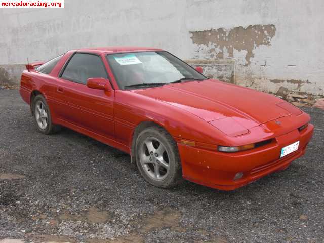 Vendo toyota supra 3.0i