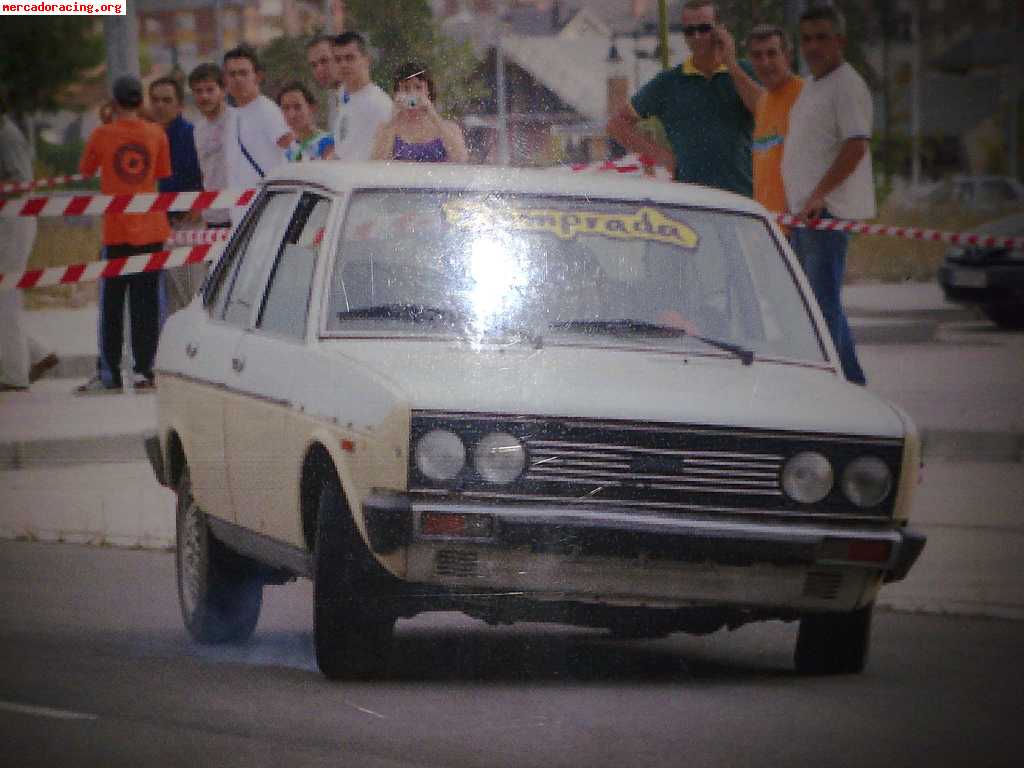 Seat 131 1.6 bi-arbolo en buen estado