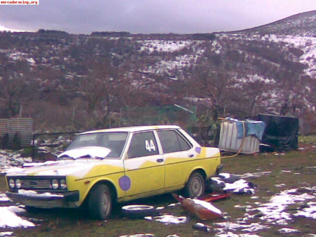 Seat 131 1.6 bi-arbolo en buen estado