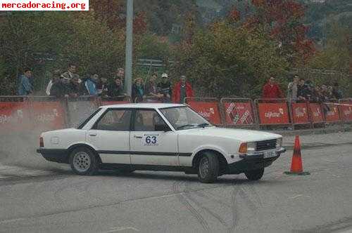 Se vende ford taunus