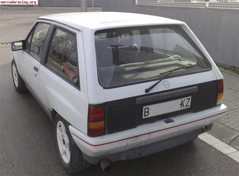 Opel corsa a gsi