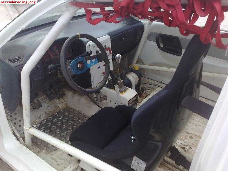 Seat ibiza cupra autocross 180cv