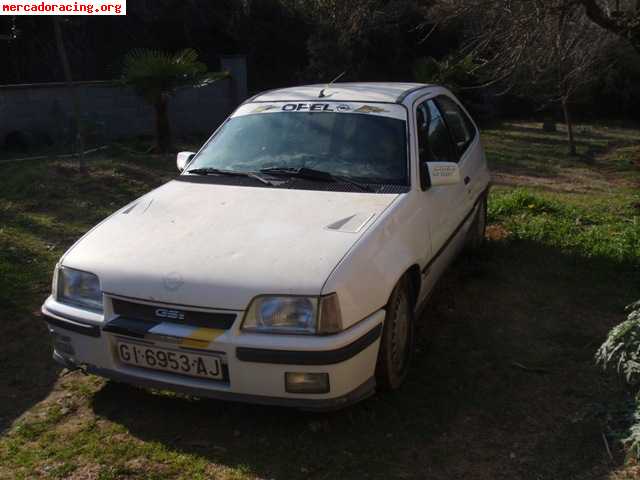 Opel kadet 2000